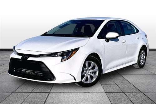 2024 Toyota Corolla LE