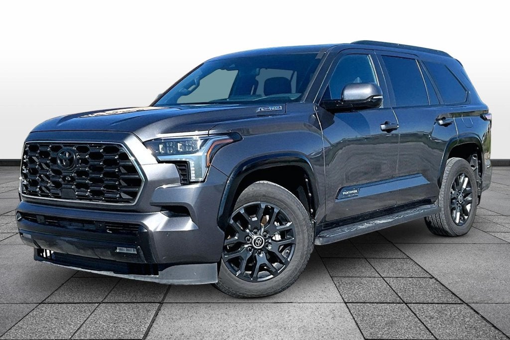 2024 Toyota Sequoia