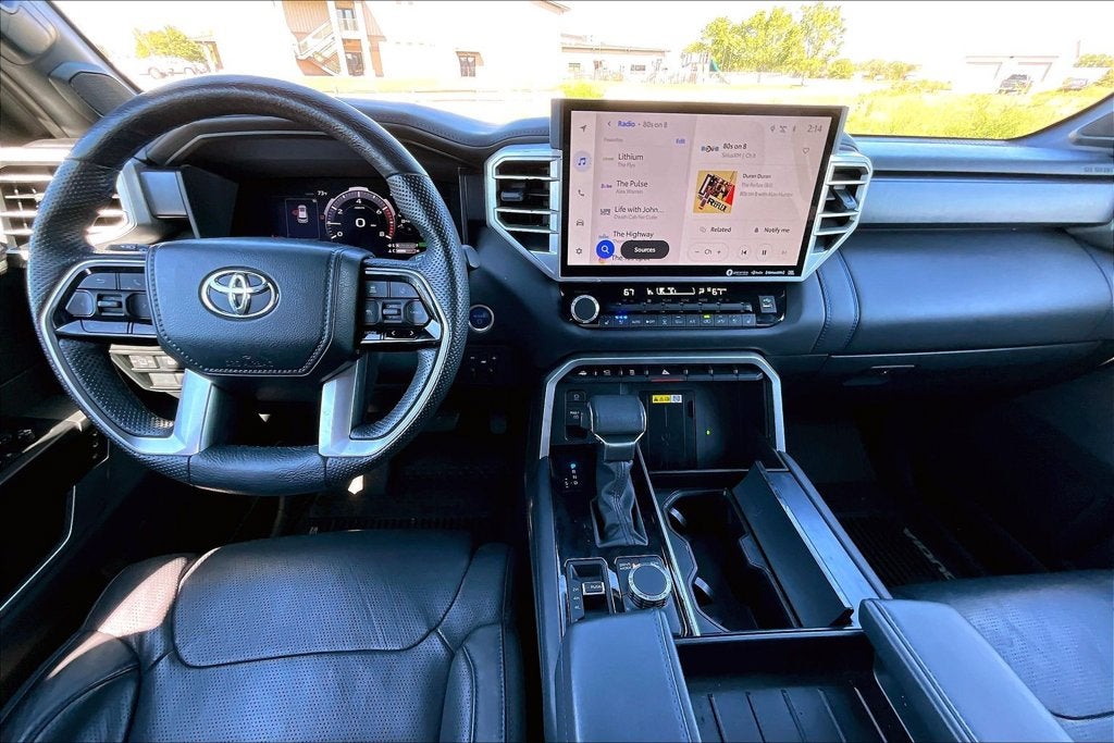 2024 Toyota Sequoia Platinum