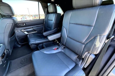 2024 Toyota Sequoia Platinum