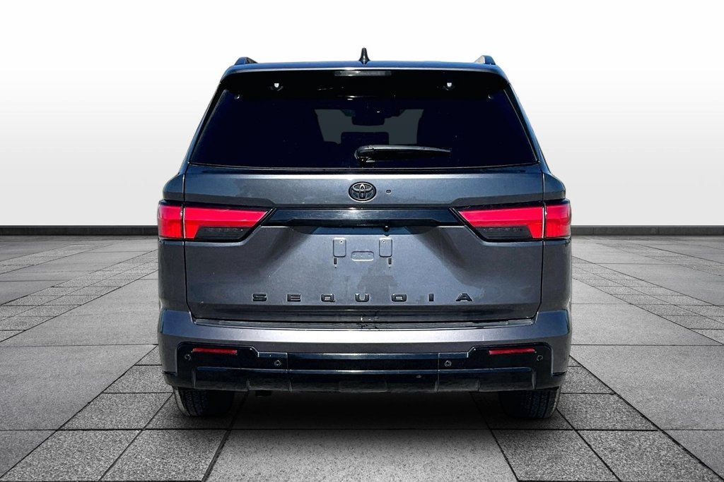 2024 Toyota Sequoia Platinum