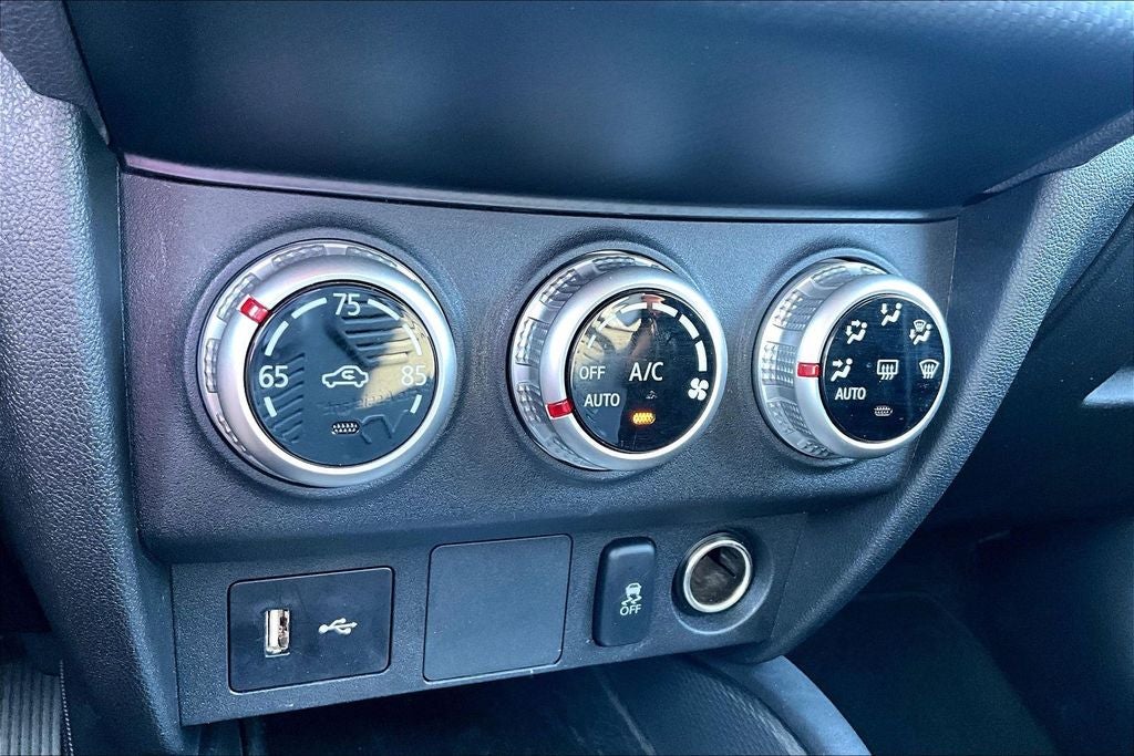 2025 Mitsubishi Outlander Sport 2.0 SE