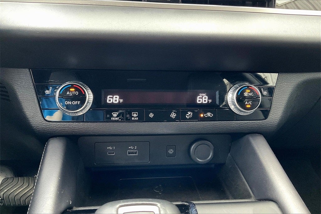 2024 Mitsubishi Outlander SE Black Edition