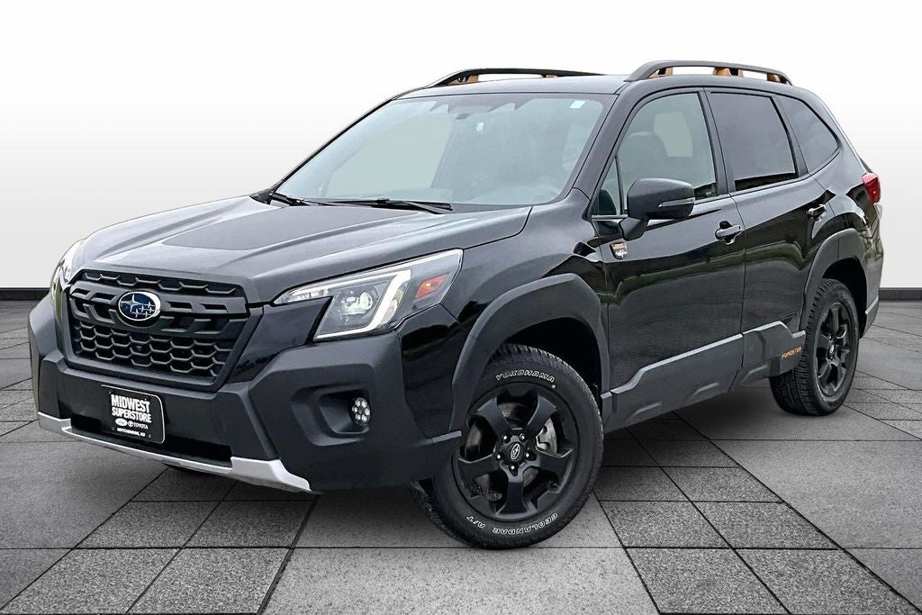2024 Subaru Forester Wilderness