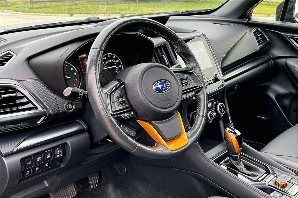 2024 Subaru Forester Wilderness