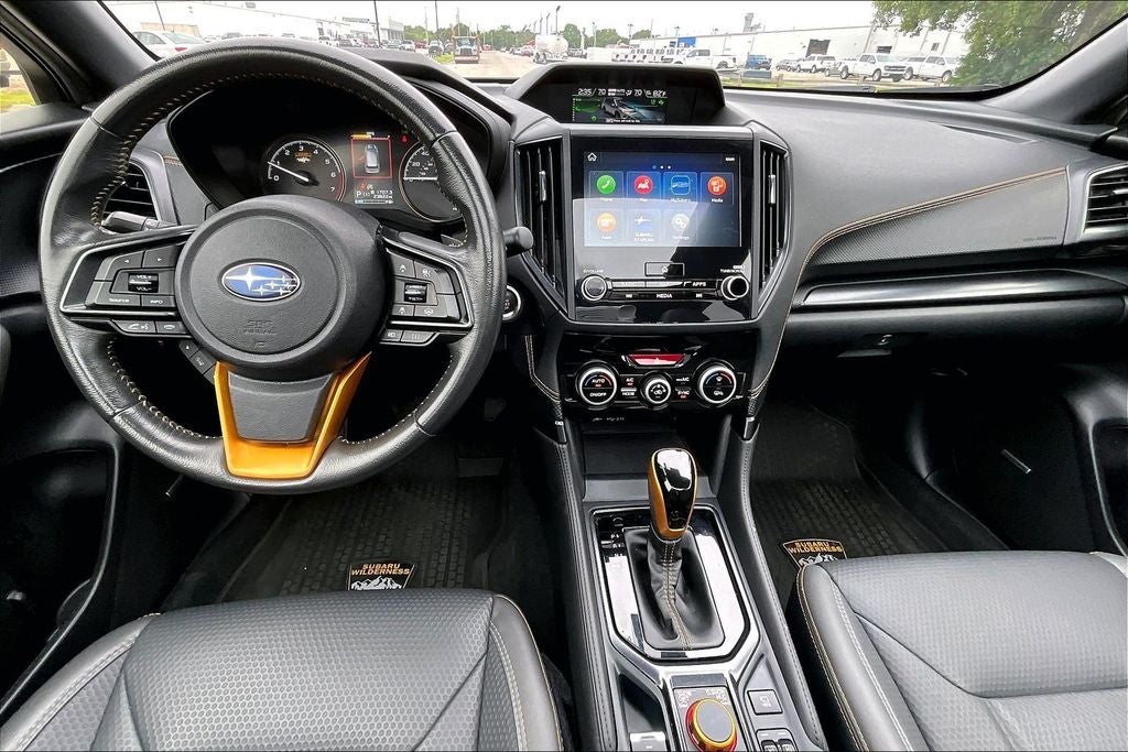 2024 Subaru Forester Wilderness