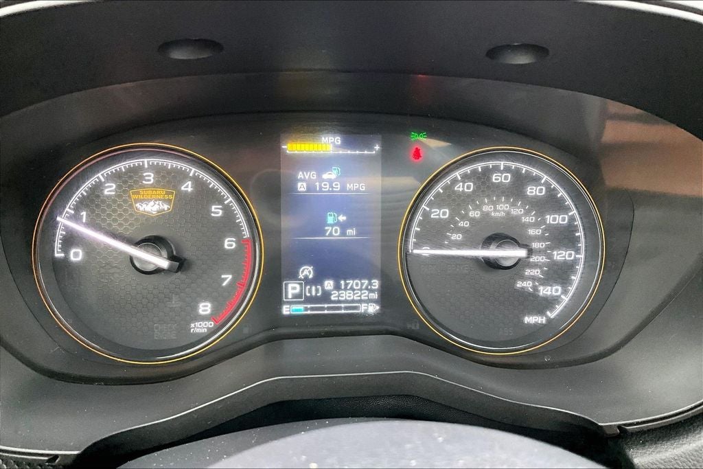 2024 Subaru Forester Wilderness