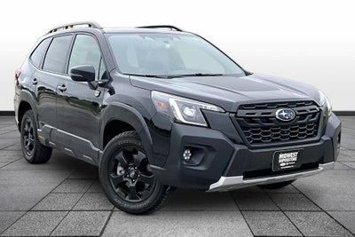 2024 Subaru Forester Wilderness