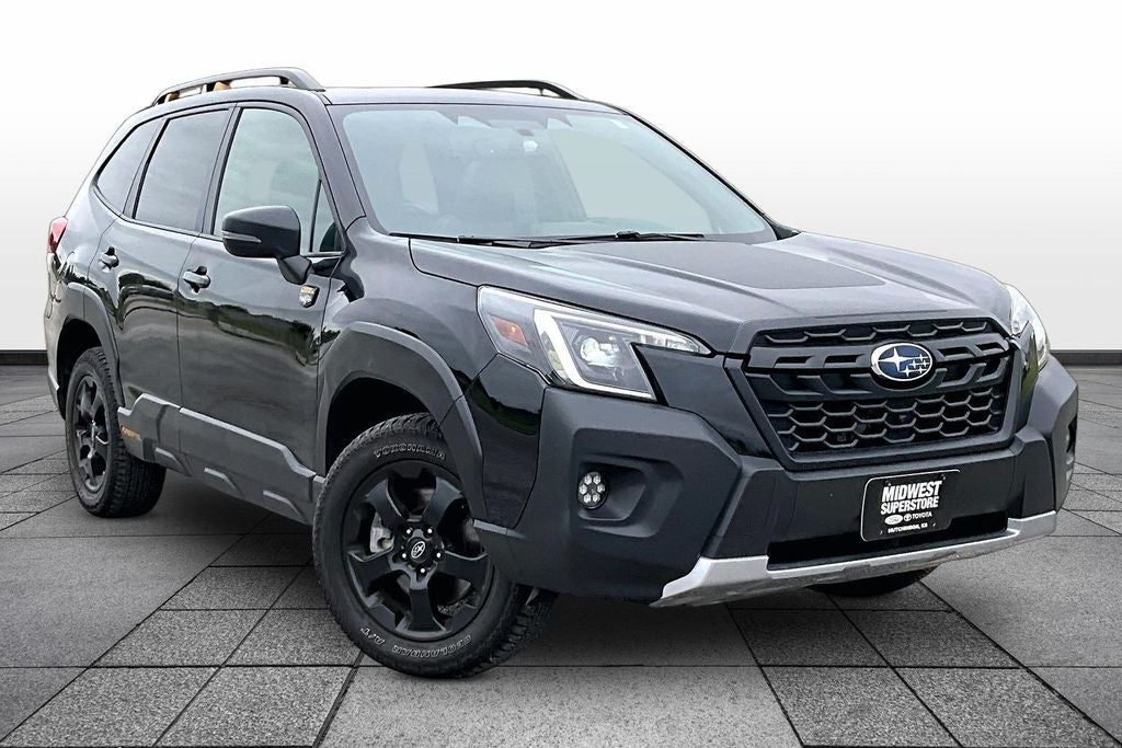 2024 Subaru Forester Wilderness