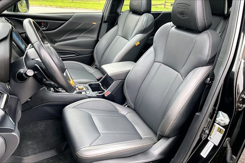 2024 Subaru Forester Wilderness