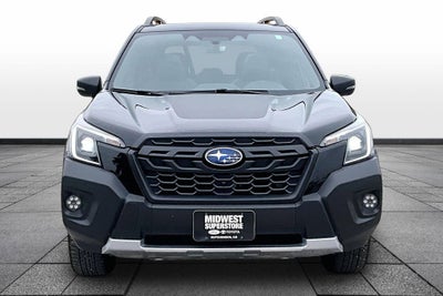 2024 Subaru Forester Wilderness