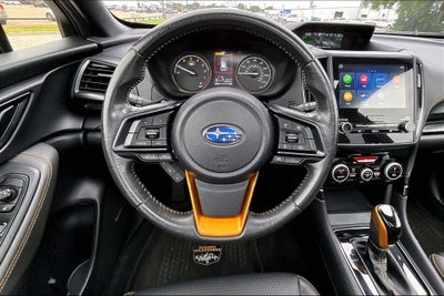2024 Subaru Forester Wilderness