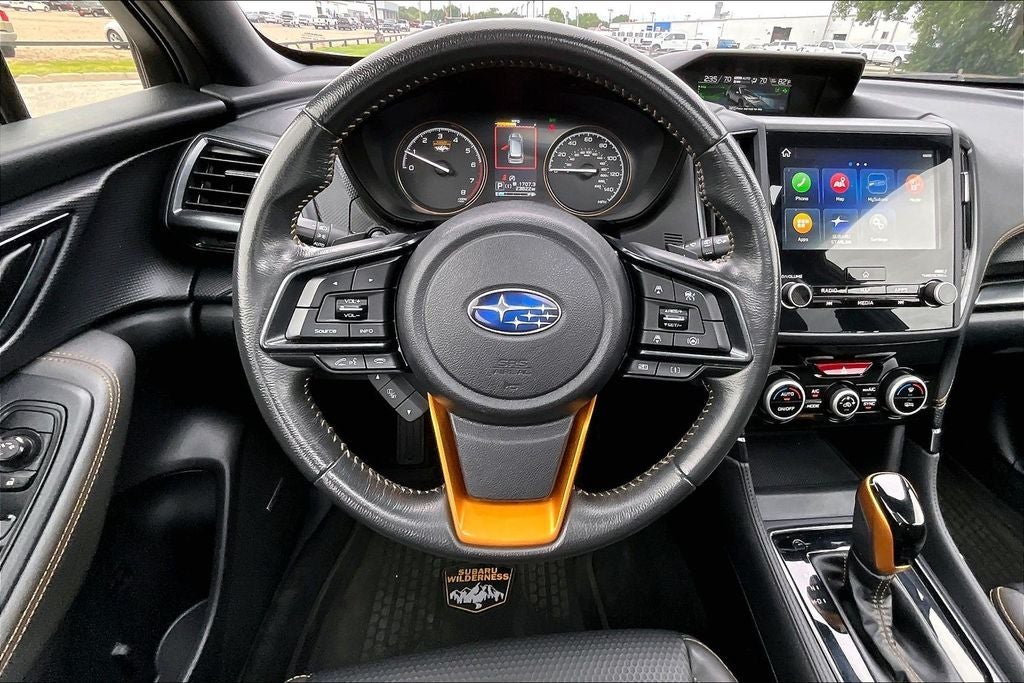 2024 Subaru Forester Wilderness