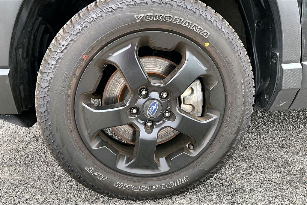 2024 Subaru Forester Wilderness