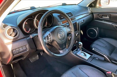 2007 Mazda Mazda3 s Grand Touring Base