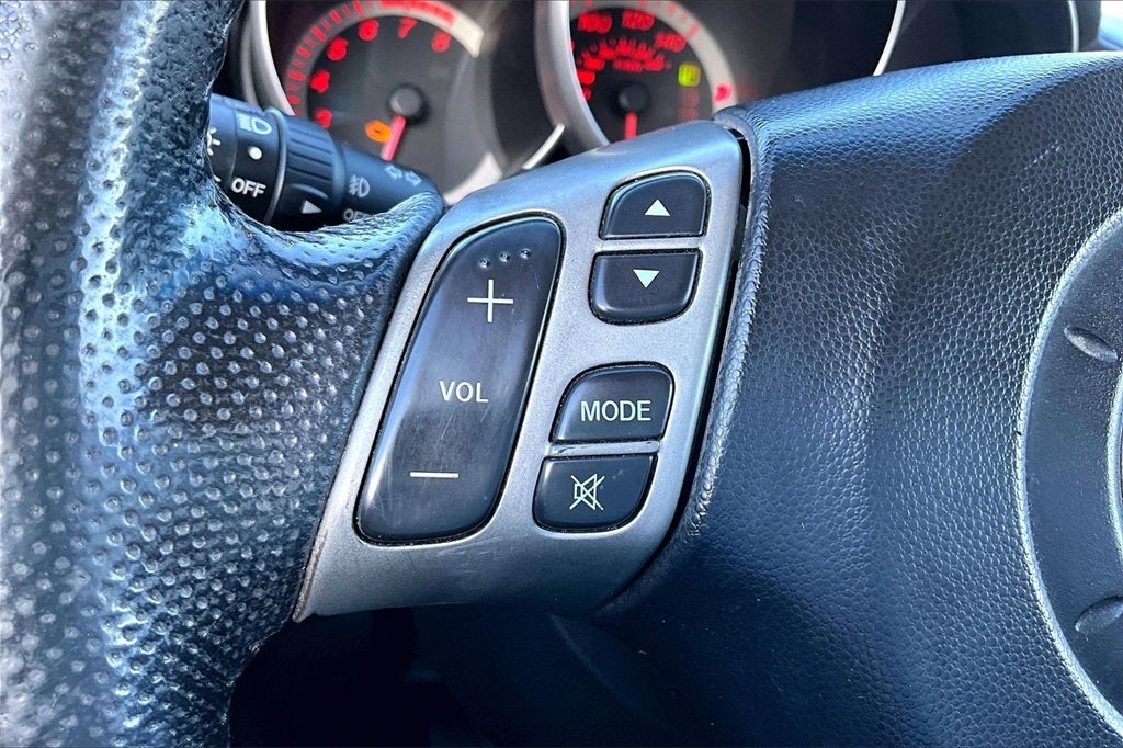 2007 Mazda Mazda3 s Grand Touring Base