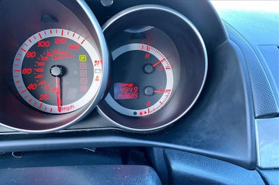 2007 Mazda Mazda3 s Grand Touring Base