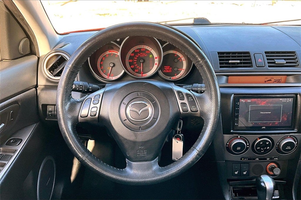 2007 Mazda Mazda3 s Grand Touring Base