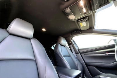 2025 Mazda Mazda3 2.5 S Select Sport