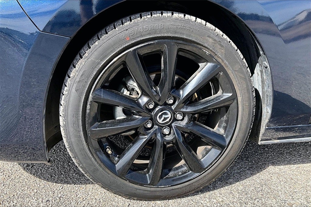 2025 Mazda Mazda3 2.5 S Select Sport