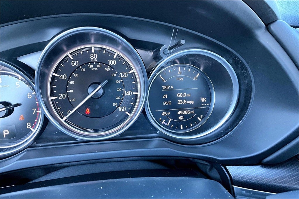 2024 Mazda Mazda CX-5 2.5 S Carbon Edition