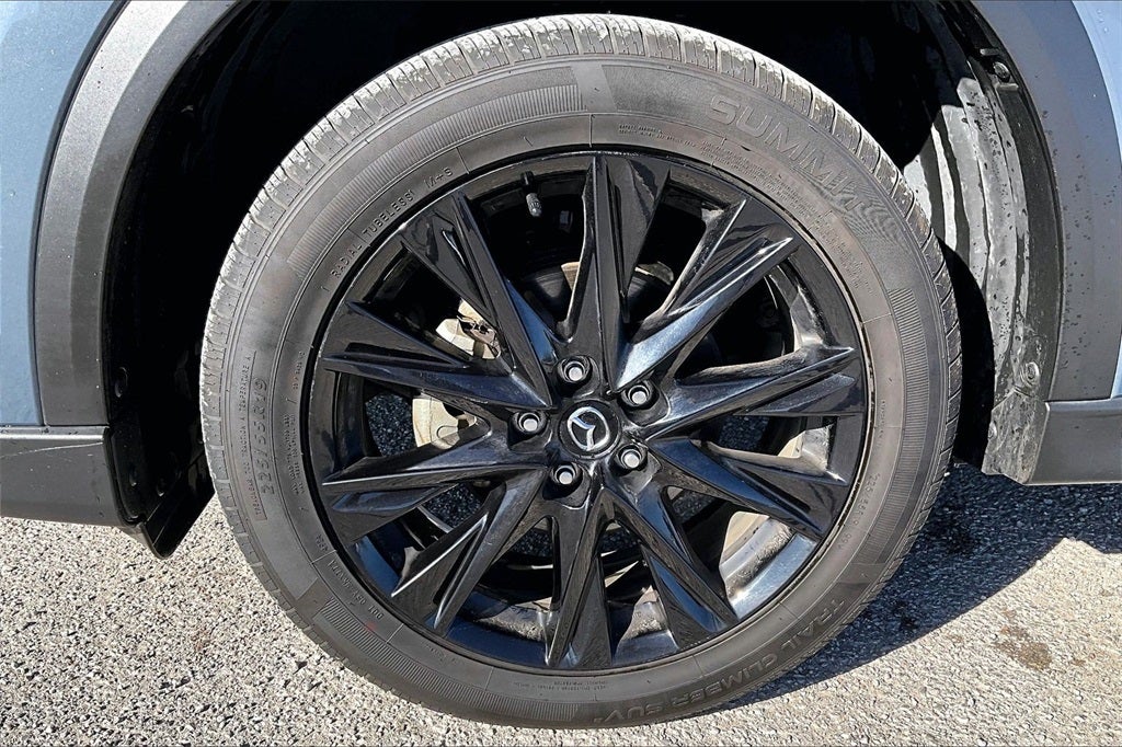 2024 Mazda Mazda CX-5 2.5 S Carbon Edition