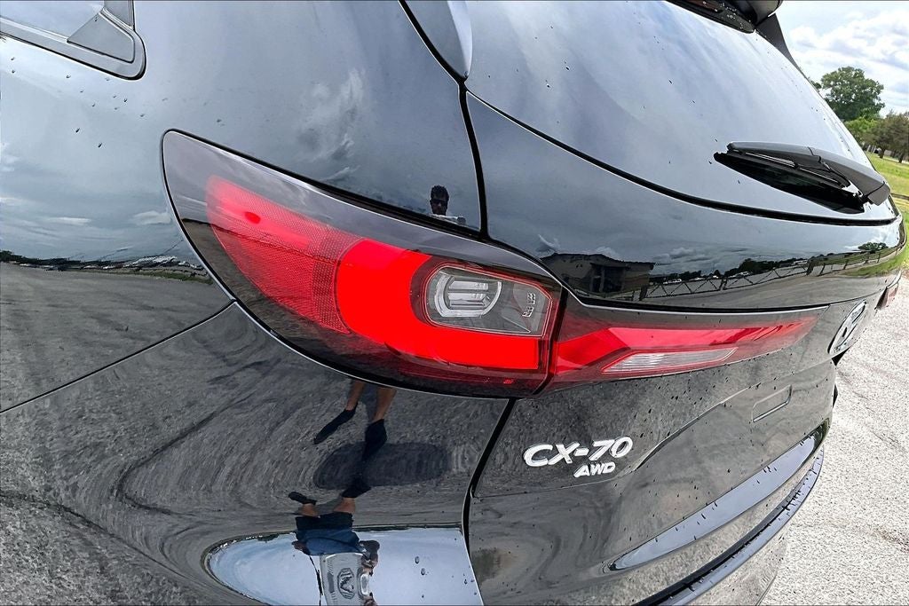 2025 Mazda Mazda CX-70 3.3 Turbo Preferred