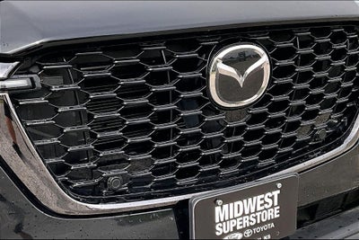 2025 Mazda Mazda CX-70 3.3 Turbo Preferred