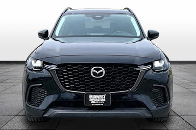 2025 Mazda Mazda CX-70 3.3 Turbo Preferred