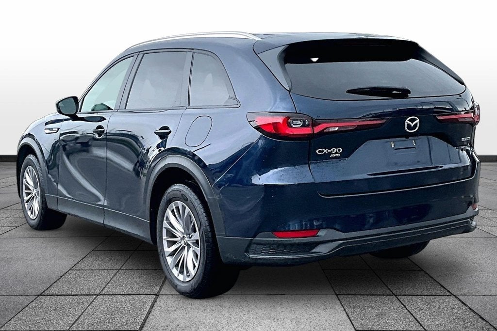 2025 Mazda Mazda CX-90 3.3 Turbo Select