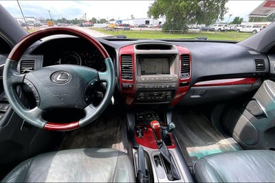 2008 Lexus GX 470