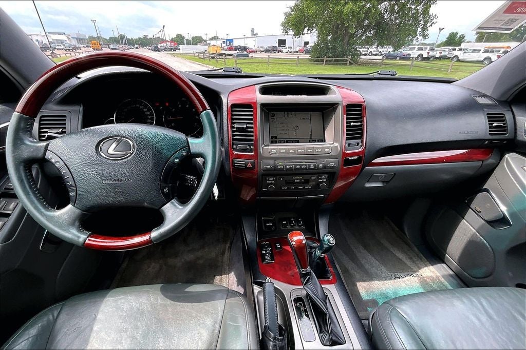 2008 Lexus GX 470