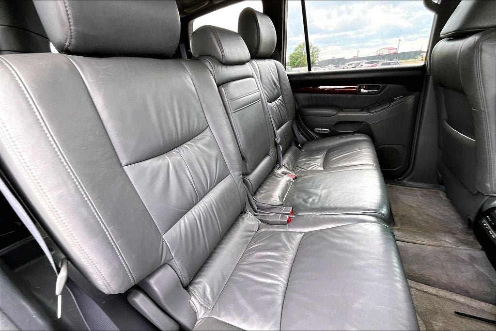 2008 Lexus GX 470