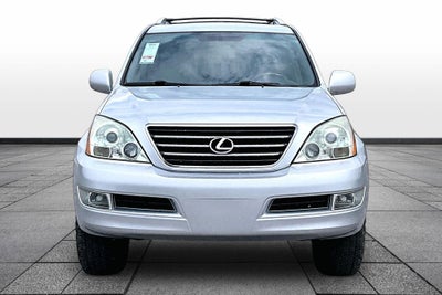 2008 Lexus GX 470