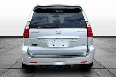 2008 Lexus GX 470