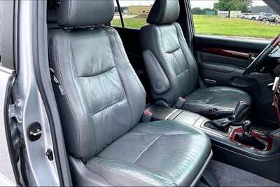 2008 Lexus GX 470