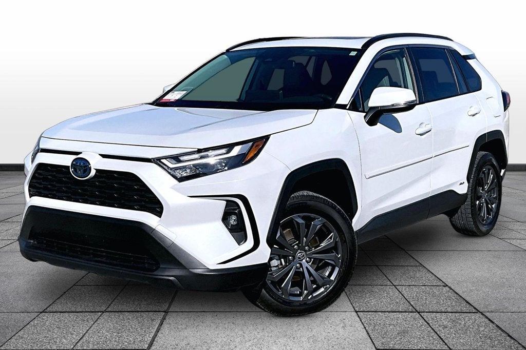 2023 Toyota RAV4 Hybrid XLE Premium