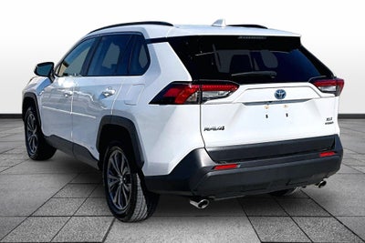 2023 Toyota RAV4 Hybrid XLE Premium