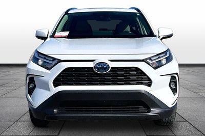2023 Toyota RAV4 Hybrid XLE Premium