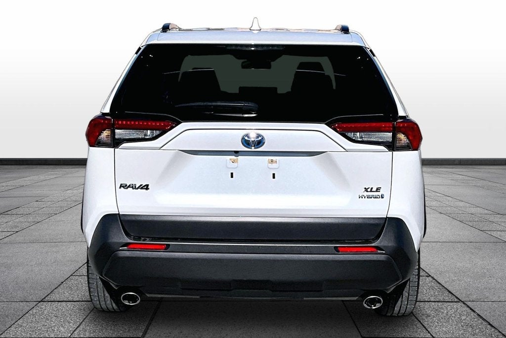 2023 Toyota RAV4 Hybrid XLE Premium