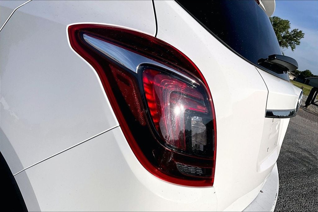 2020 Buick Encore Preferred