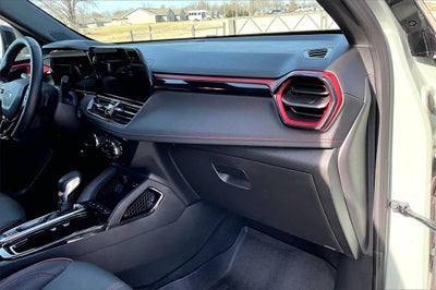 2024 Chevrolet TrailBlazer RS