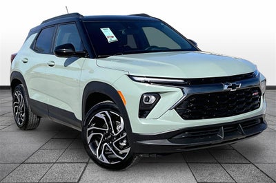 2024 Chevrolet TrailBlazer RS