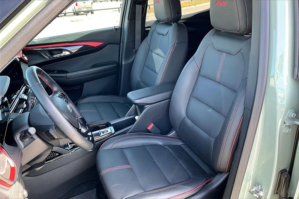 2024 Chevrolet TrailBlazer RS