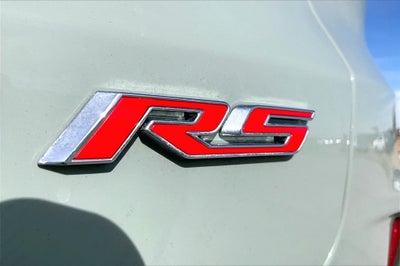 2024 Chevrolet TrailBlazer RS