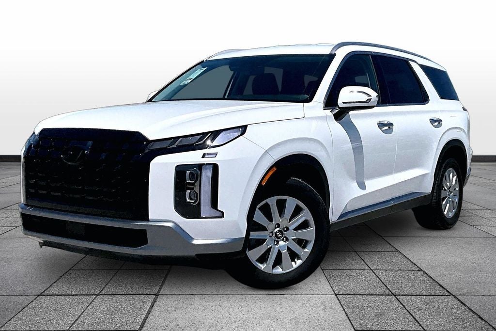 2024 Hyundai Palisade SEL 7 Passenger