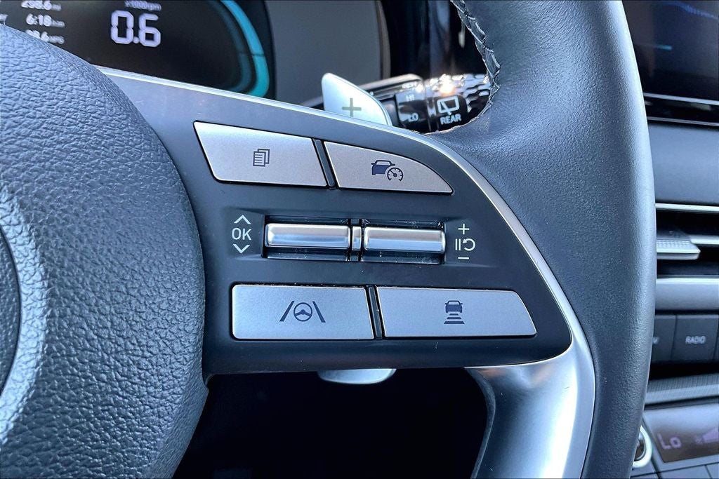 2024 Hyundai Palisade SEL 7 Passenger