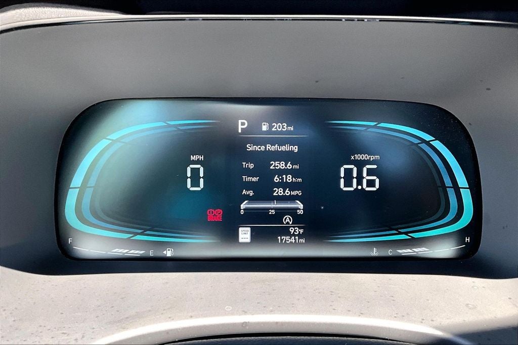 2024 Hyundai Palisade SEL 7 Passenger