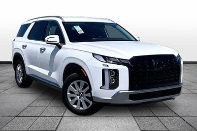 2024 Hyundai Palisade SEL 7 Passenger