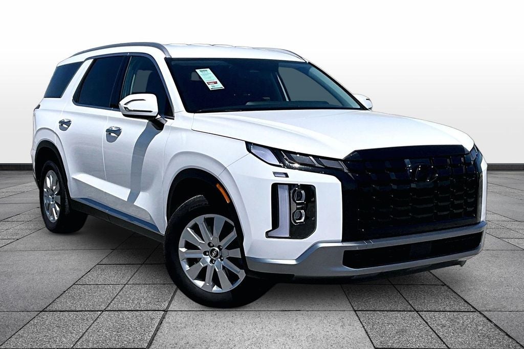 2024 Hyundai Palisade SEL 7 Passenger